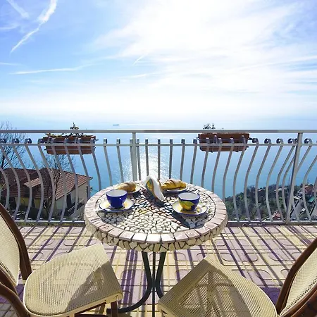 Nocleg ze śniadaniem Da Clotilde 4*