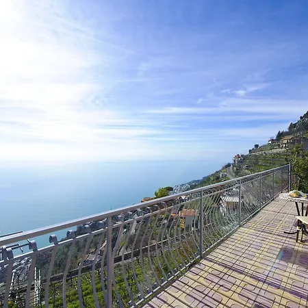 Nocleg ze śniadaniem Da Clotilde Furore