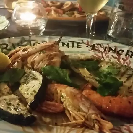 Nocleg ze śniadaniem Da Clotilde Furore