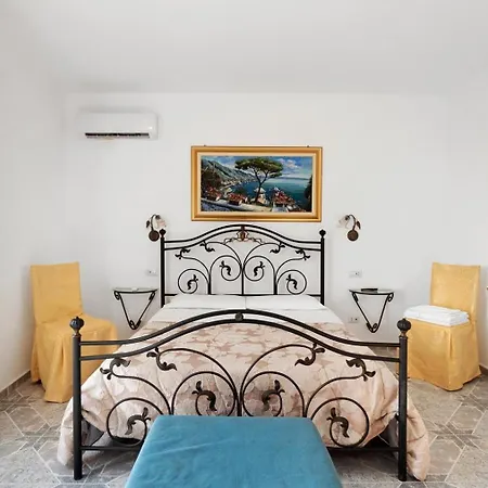 Nocleg ze śniadaniem Da Clotilde Furore