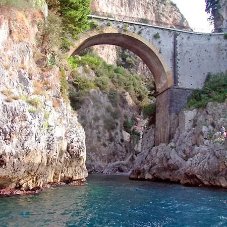 Nocleg ze śniadaniem Da Clotilde Furore