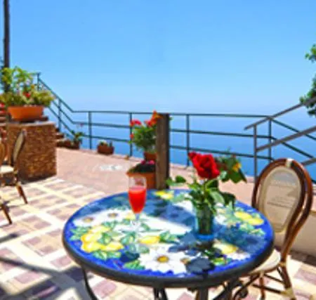 Nocleg ze śniadaniem Da Clotilde